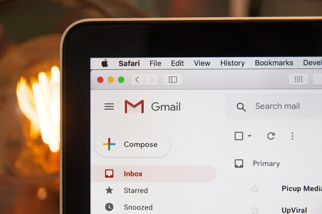 Create Gmail Accounts for a Business