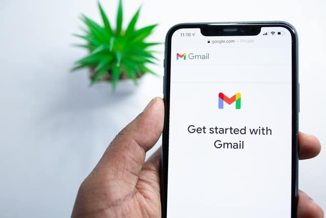 how to add a new email to google business account