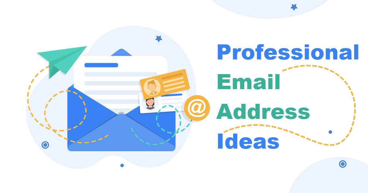 Professional Email Address Ideas for Your Business - Suite Guides