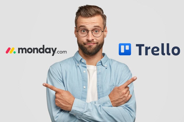 monday trello