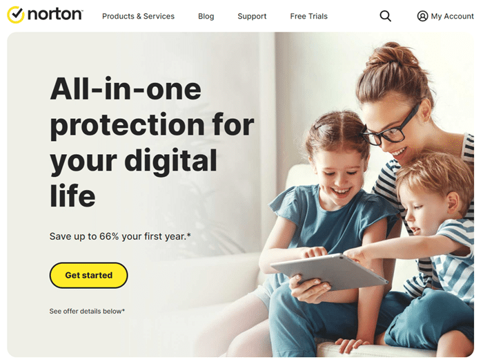 About Norton Antivirus Protection