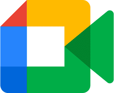 The Google Meet Logo