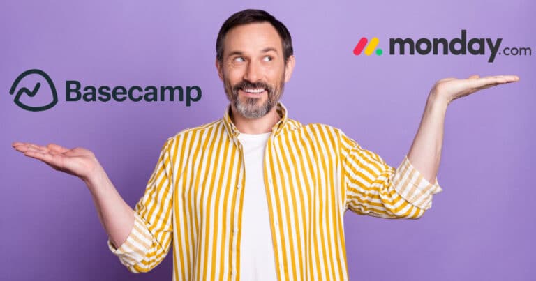 Monday vs Basecamp