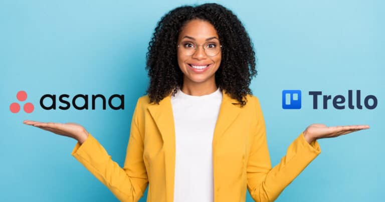 Asana vs Trello